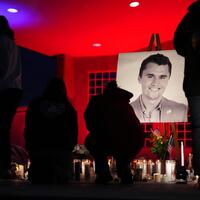 Charlie Kirks assassination reminds us of the choice we face- words or bullets