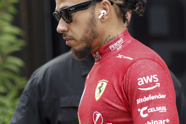 (SP)AUSTRALIA-MELBOURNE-F1-GRAND PRIX 2025-QUALIFYING