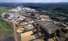  Complexo de fertilizantes da Mosaic em Araxá (MG)/Divulgação