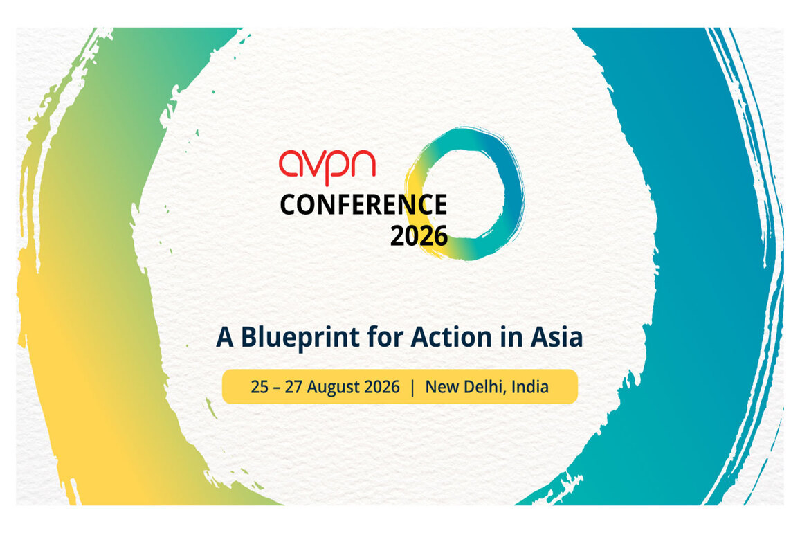 Asia's Largest Social Investment Conference Urges Global Changemakers to Convene and Set the Impact Agenda for Asia