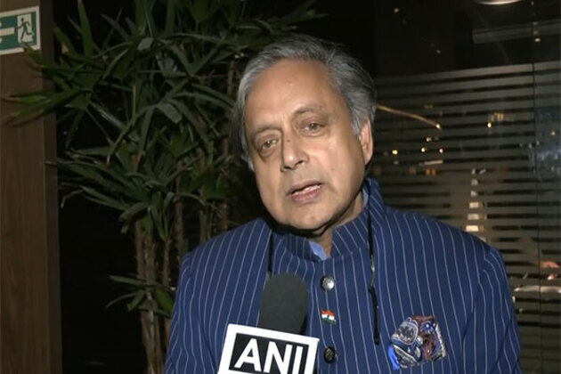 "If IMF funds help Pak support terror, it is unfortunate," All-Party Delegation leader Tharoor says