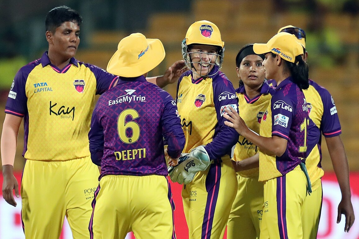 Saba Karim names UPW, DC as favourites to join RCB in WPL playoffs