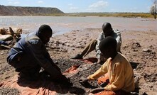 Amnesty says it has seen children as young as seven mining cobalt in the DRC