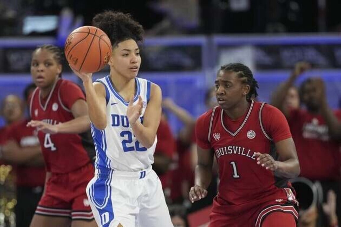 Duke beats Louisville in OT to repeat as ACC tournament champion