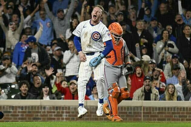 As Cubs try to cement playoff seeding, Mets still in pursuit of wild card