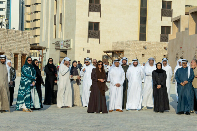 Sharjah Public Libraries celebrates centenary