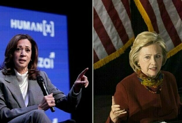 Trump Pulls Security Clearances for Kamala Harris, Hillary Clinton