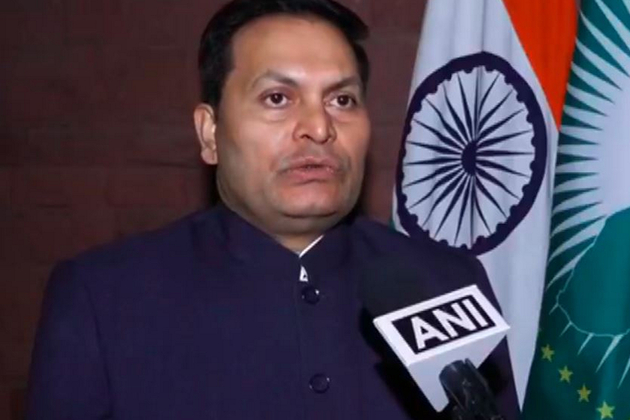 With India to chair BRICS summit in 2026, PM Modi's Ethiopia visit historic moment: Indian Envoy Rai