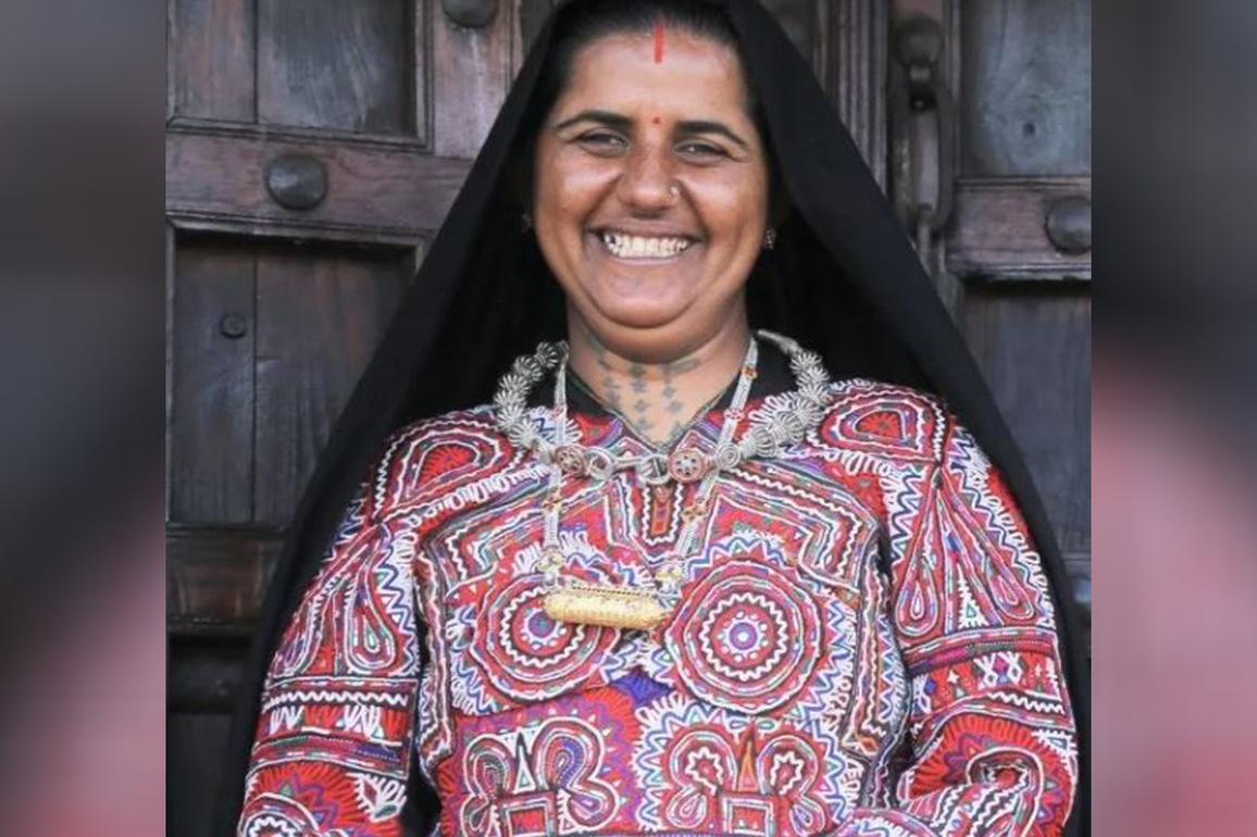 From Rs 1 per day to global recognition: Pabiben Rabari's journey from artisan to entrepreneur