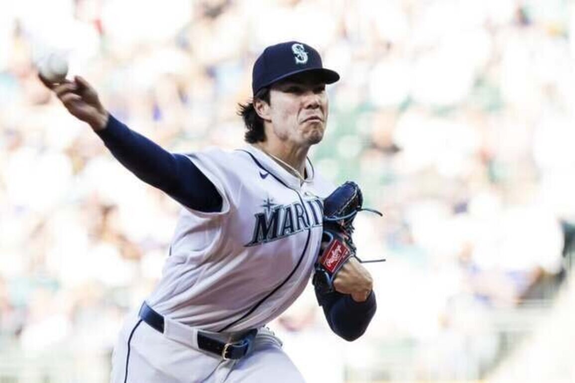 Mariners go yard 4 times, Bryan Woo shuts down D-backs in win