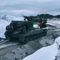 Russian military giant showcases nuclear war bulldozers 