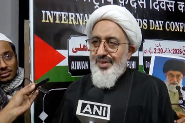 Iran has not closed the Strait of Hormuz, some ships are passing: Iran Supreme Leader's Representative in India