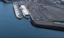 Port Kembla Energy Terminal Render.