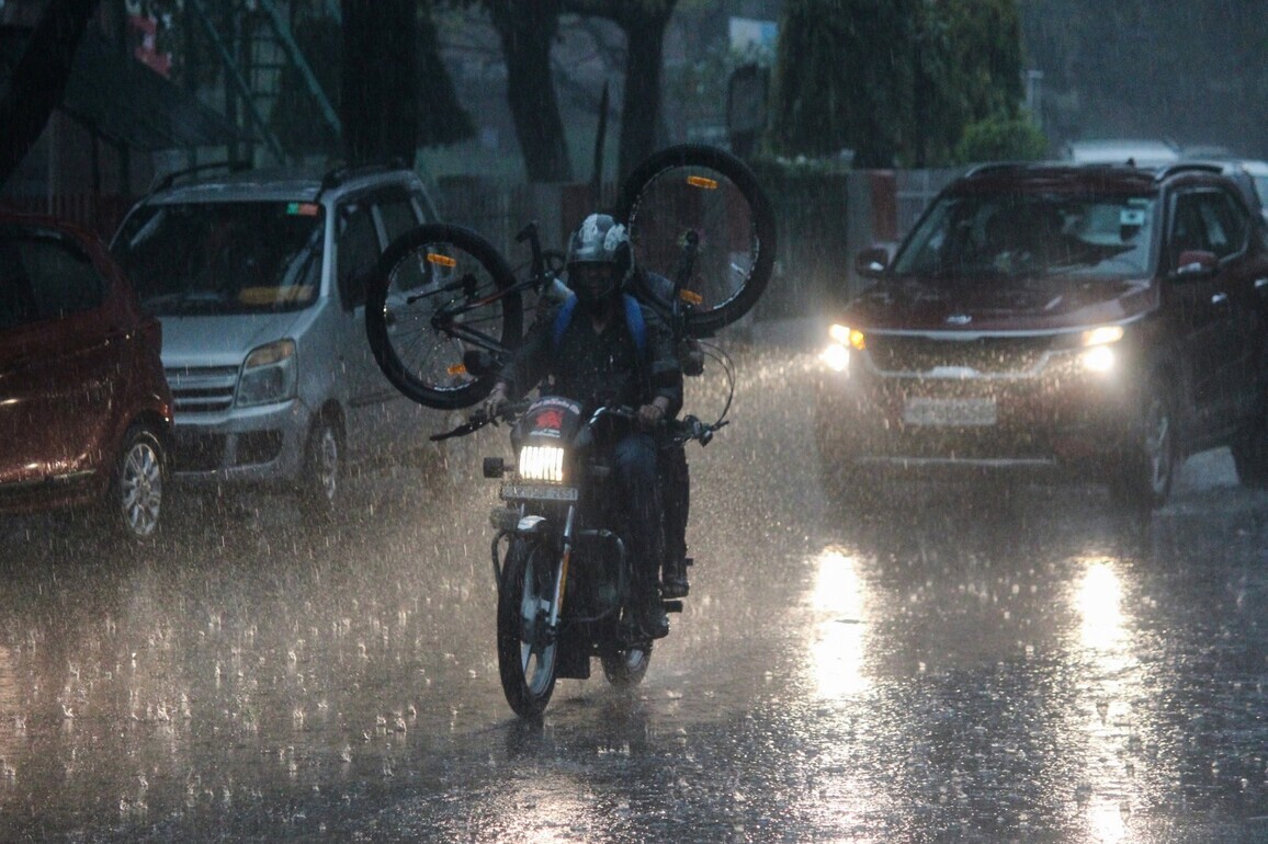 Sikkim records severe rainfall deficit across all districts: IMD