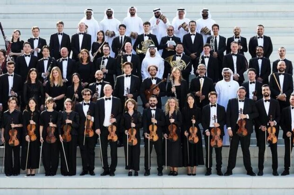 UAE National Orchestra to launch inaugural season with 'The Beginning' in January