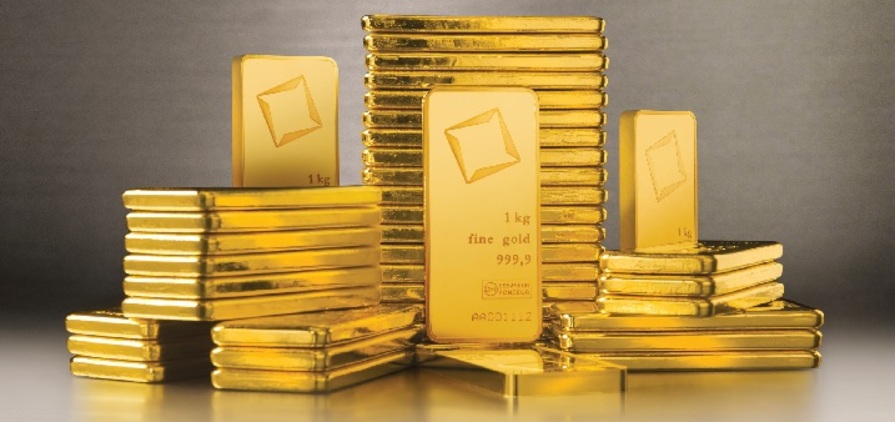 Gold starts new week with slight tailwind