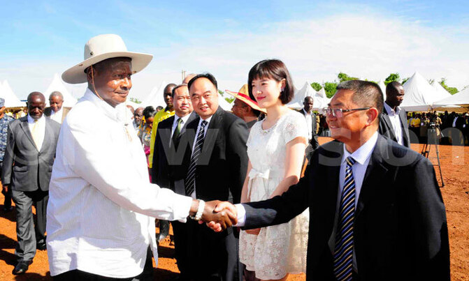 Luweero Industrial Park to create 2,000 jobs Luweero Industrial Park to create 2,000 jobs