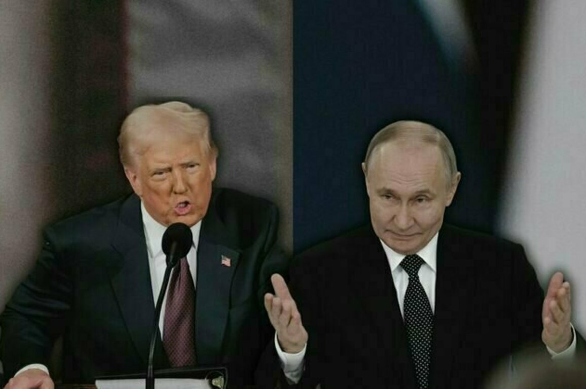 Safe for autocracy: the world according to Putin and Trump