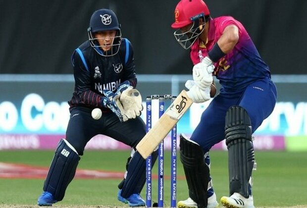 We let UAE get away with some shots in middle overs: Namibia skipper Erasmus after loss