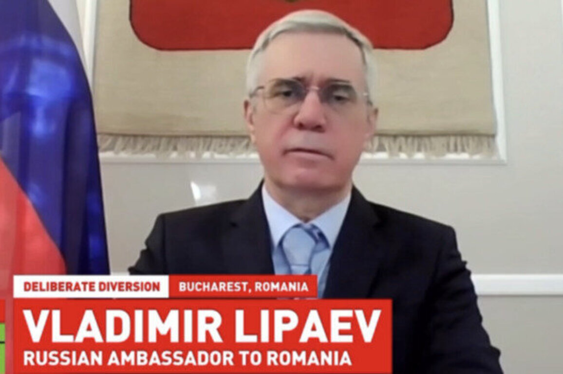 No evidence crashed drone in Romania was Russian  ambassador