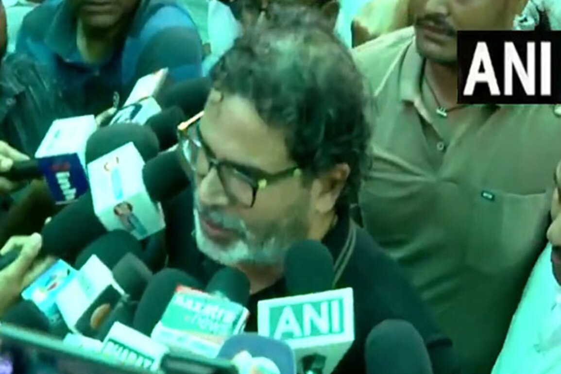 "We only believe in ideology-based equation": Jan Suraaj founder Prashant Kishor