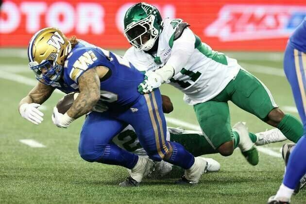 Roughriders look for second straight defeat of Blue Bombers in Banjo Bowl