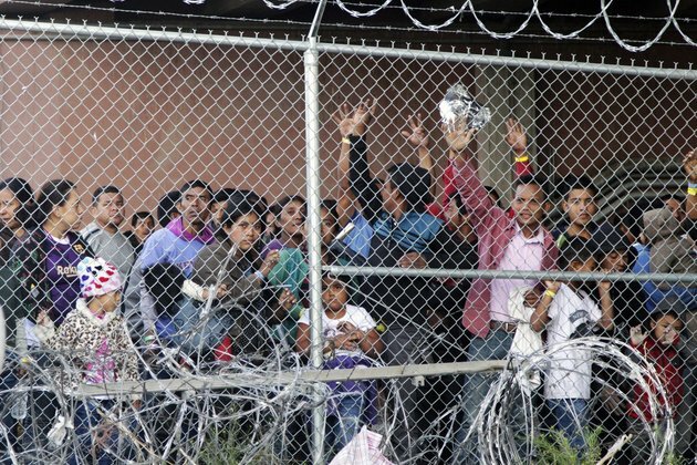 Concentration camps have deep roots in liberal democracies