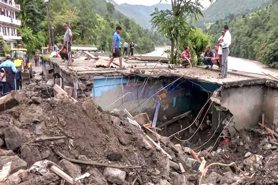 Earthquake of magnitude 3.1 jolts Uttarakhand's Pithoragarh