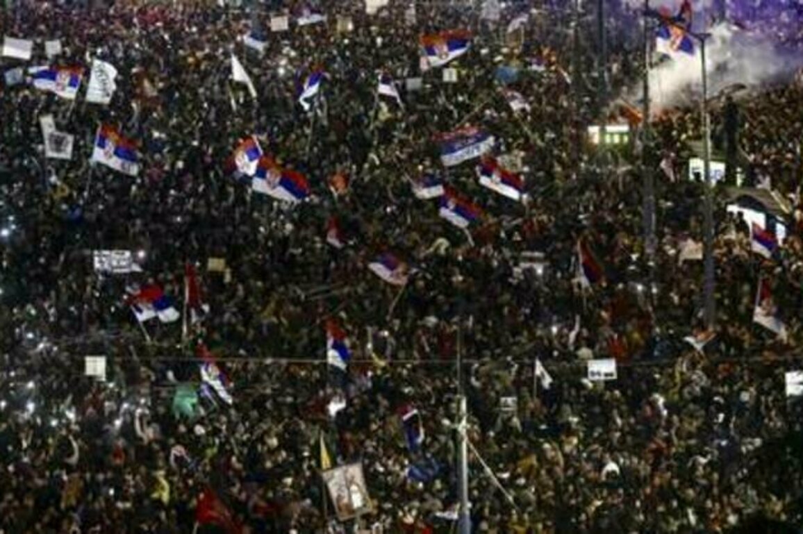 Russia to probe 'sonic weapon' incident - Serbia