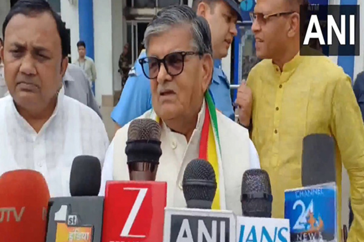 Punjab governor Gulab Chand Kataria expresses grief on AI 171 plane crash, says "never seen such a big incident"