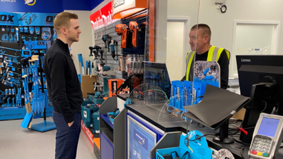 Gibbs & Dandy offers builders in-branch business advice