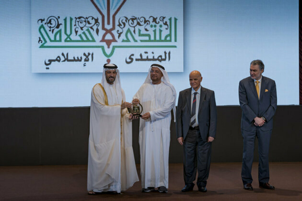 Sultan bin Ahmed Al Qasimi witnesses launch of HSE EXPO 2025