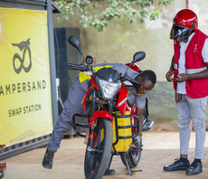 Clean Tech Investment Briefing: Rwandan e-mobility start-up raises $19.5m to expand motorcycle fleet