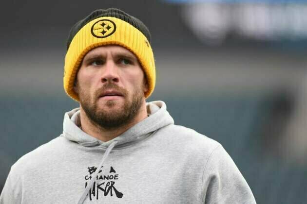 Reports: Steelers, T.J. Watt agree to record 3-year, $123M deal