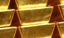 Gold acting as “a key flight-to-safety asset”