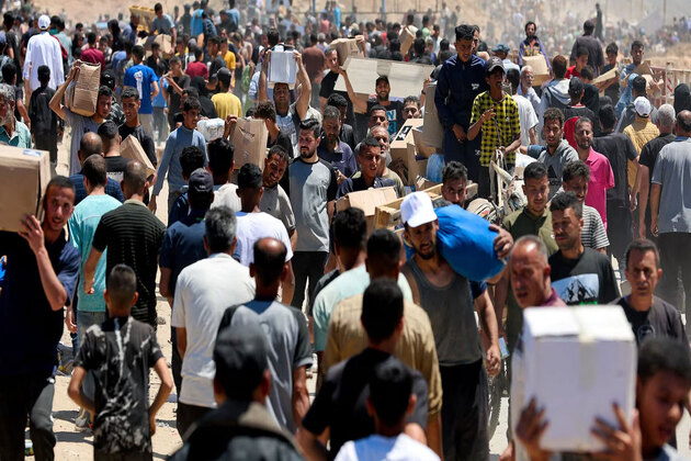 UNRWA accuses Israel of "deliberately obstructing" Gaza aid operations