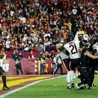 'Fail Mary' in rear-view mirror for Bears, Commanders rematch