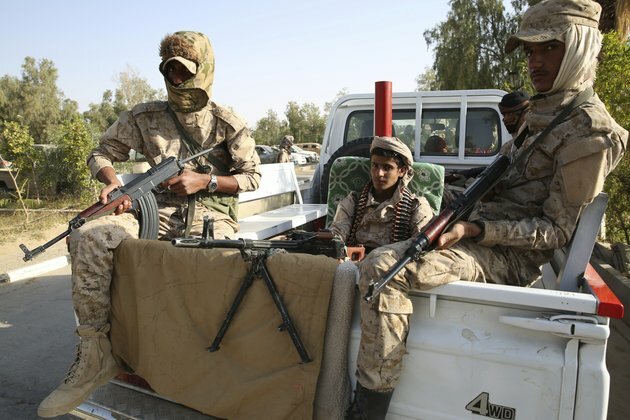 Yemen Missile Attack Reportedly Kills at Least 70 Soldiers