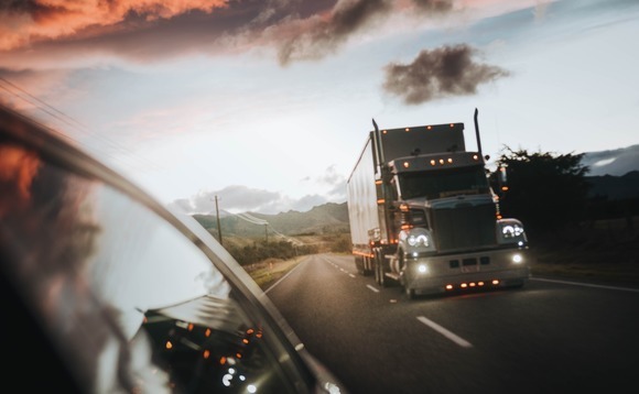 China trucking player secures $200m Series E