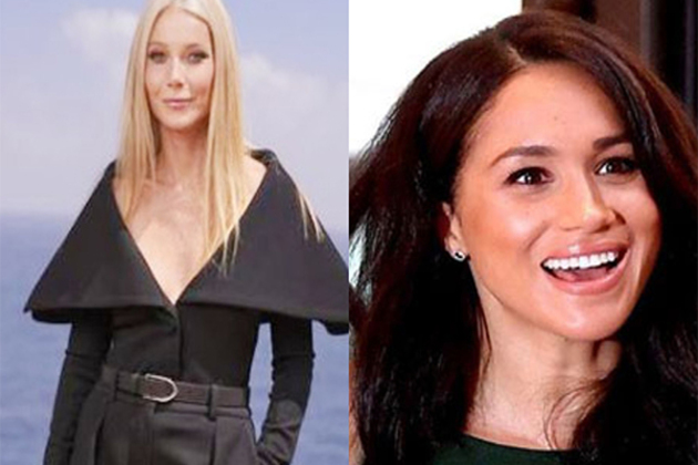 Gwyneth Paltrow opens up on her friendship with Meghan Markle