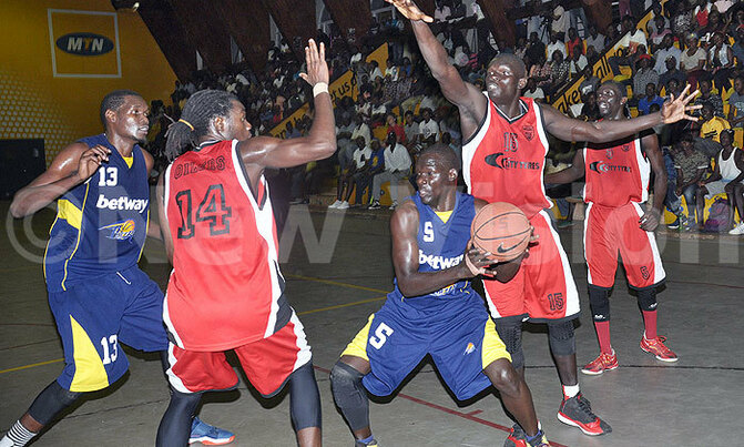 Basketball league: Oilers to face Power in season opener Basketball league: Oilers to face Power in season opener
