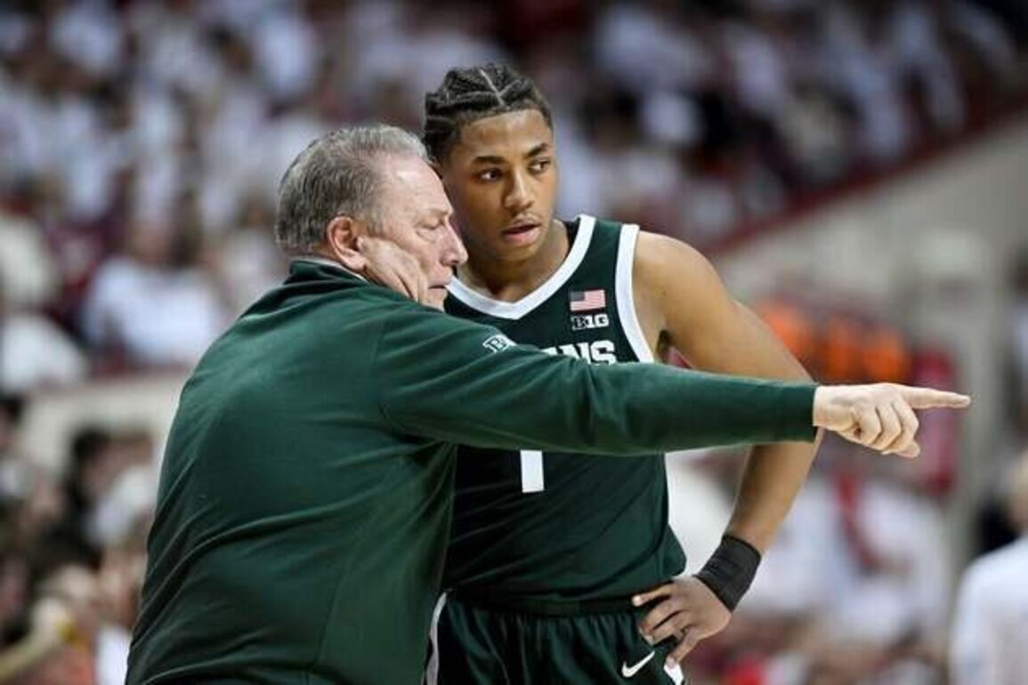 Michigan State shifts into March mode, 14th-seed North Dakota St. eyes upset