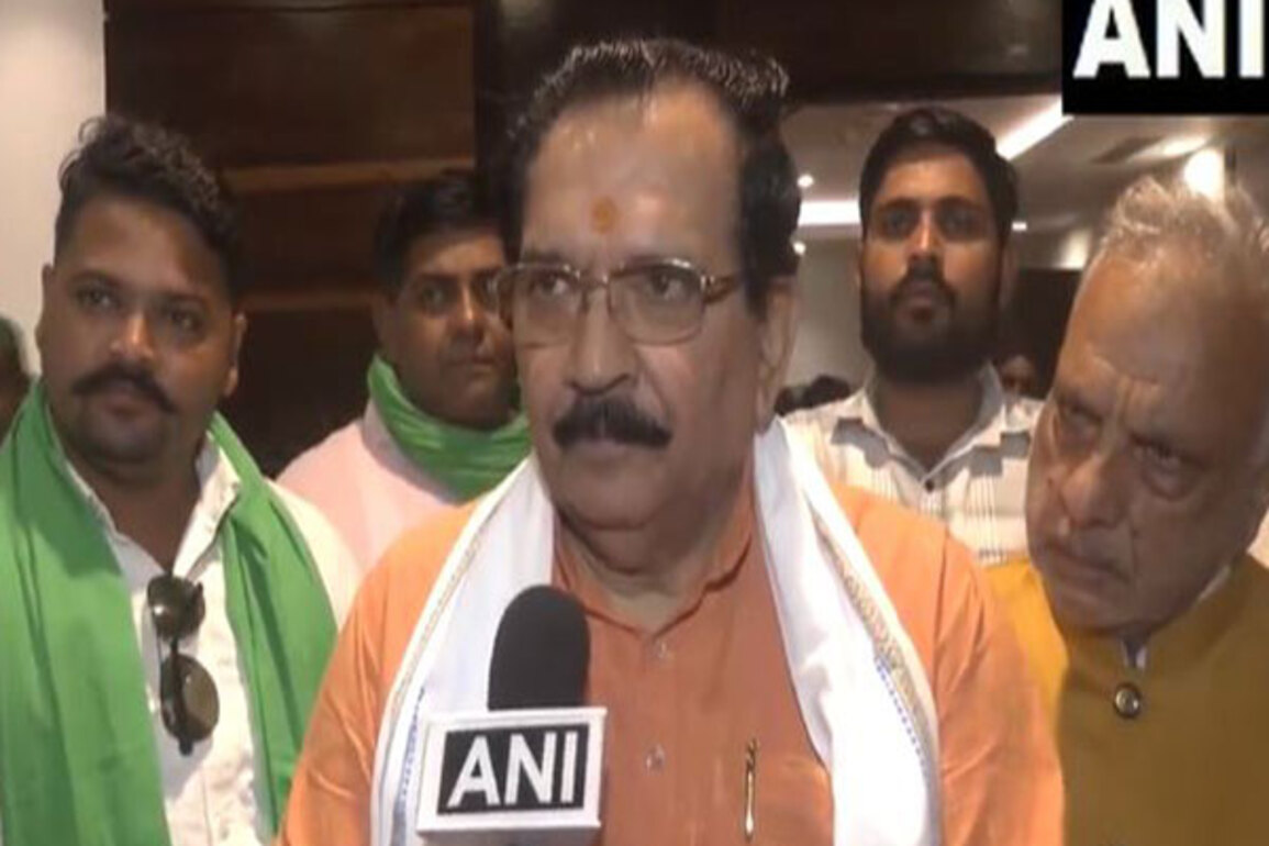 "PM took very clear steps to save the farmers, cattle rearers...," BKS on govt's support to farmers on tariffs