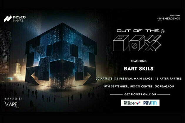 Emergence Celebrates 5th Anniversary with "Out of the Box" Festival in Mumbai