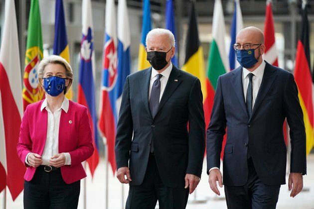 US, EU Reach Truce in Major Trade Battle