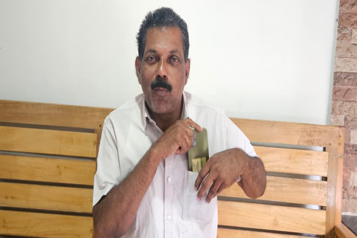 Kerala: Congress leader found dead in Wayanad