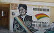 Bolivia president Evo Morales has won support for his nationalistic mining policies, keeping FDI at bay
