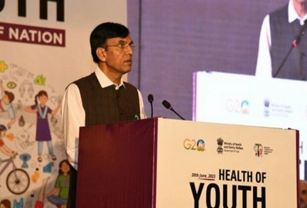 Country's ability, potential for growth is determined by size, strength of its youth population: Mandaviya