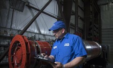  Sulzer has considerable expertise in generator repair.