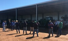  Riverine Plains will be hosting business workshops for young farmers this month. Image courtesy Riverine Plains.